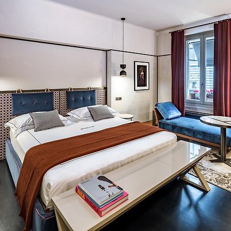 Locanda Pandenus Brera Milánó Kültér fotó