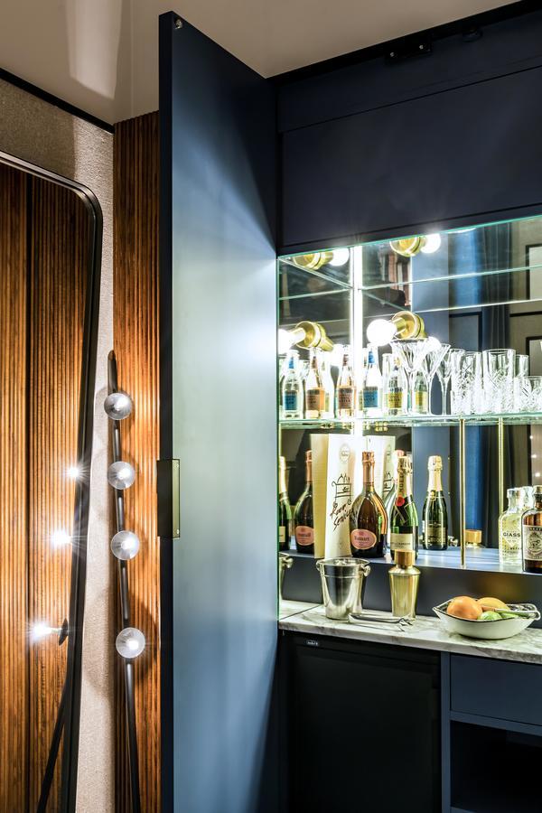 Locanda Pandenus Brera Milánó Kültér fotó