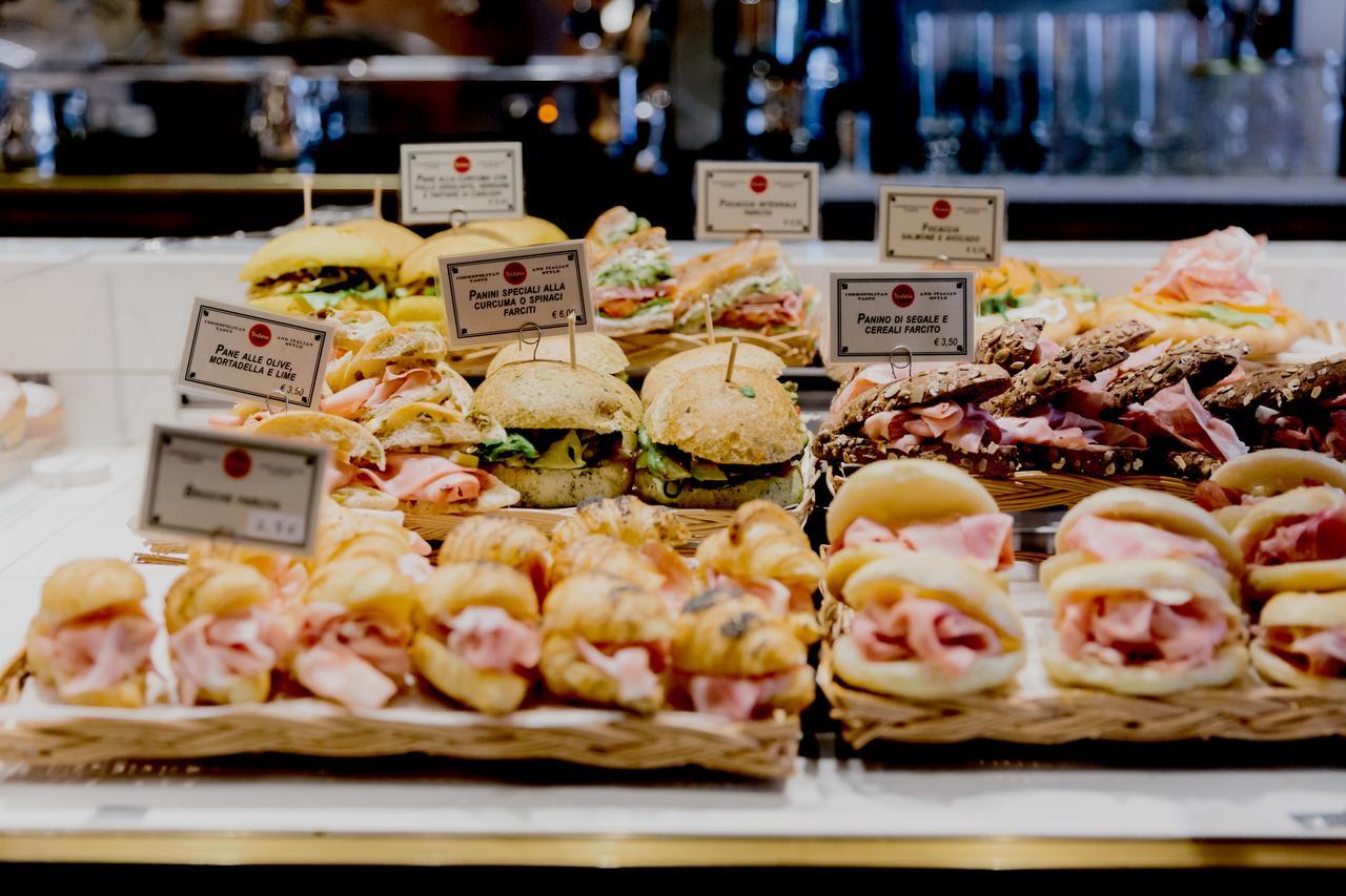Locanda Pandenus Brera Milánó Kültér fotó